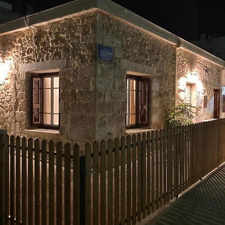 הוילה חאניה Reina House מראה חיצוני תמונה
