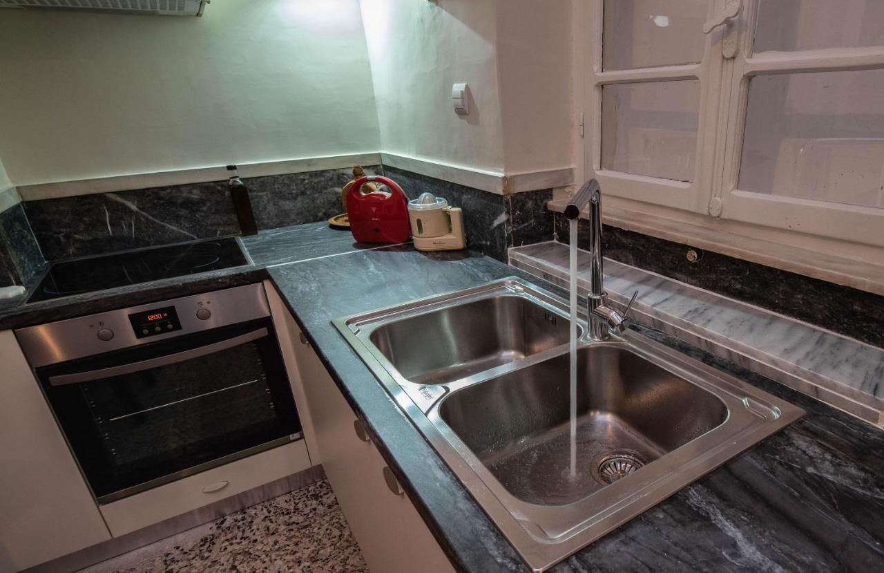 הוילה חאניה Reina House מראה חיצוני תמונה