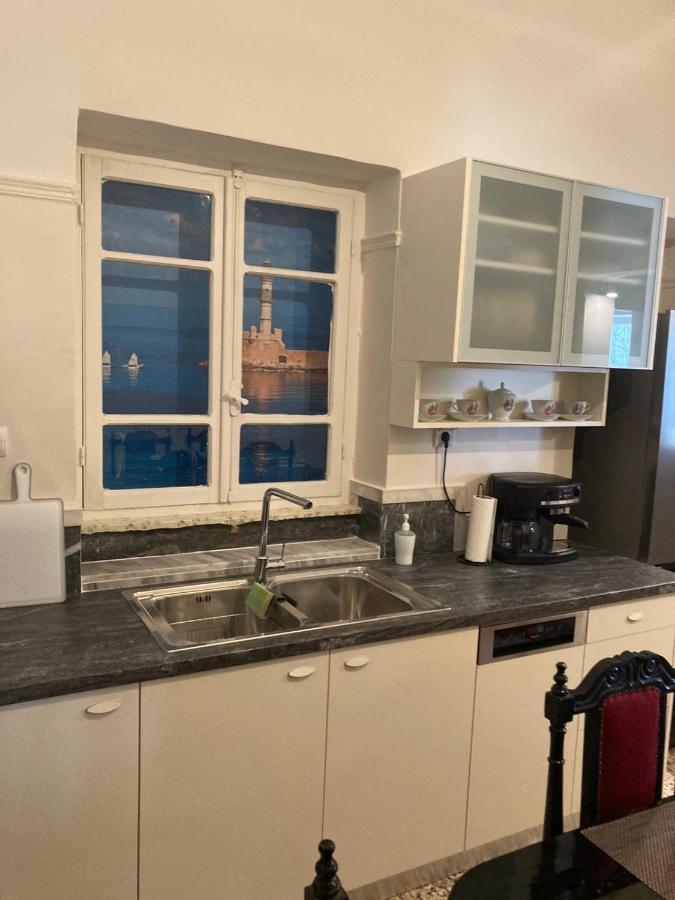 הוילה חאניה Reina House מראה חיצוני תמונה