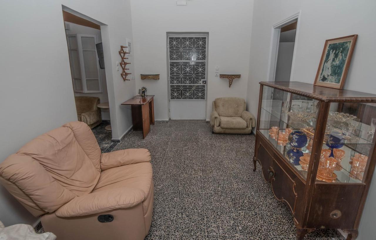 הוילה חאניה Reina House מראה חיצוני תמונה