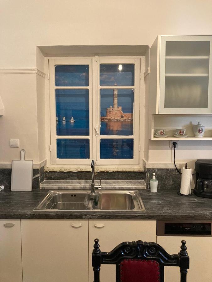 הוילה חאניה Reina House מראה חיצוני תמונה