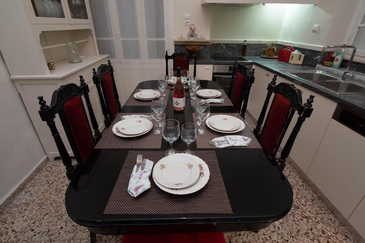 הוילה חאניה Reina House מראה חיצוני תמונה