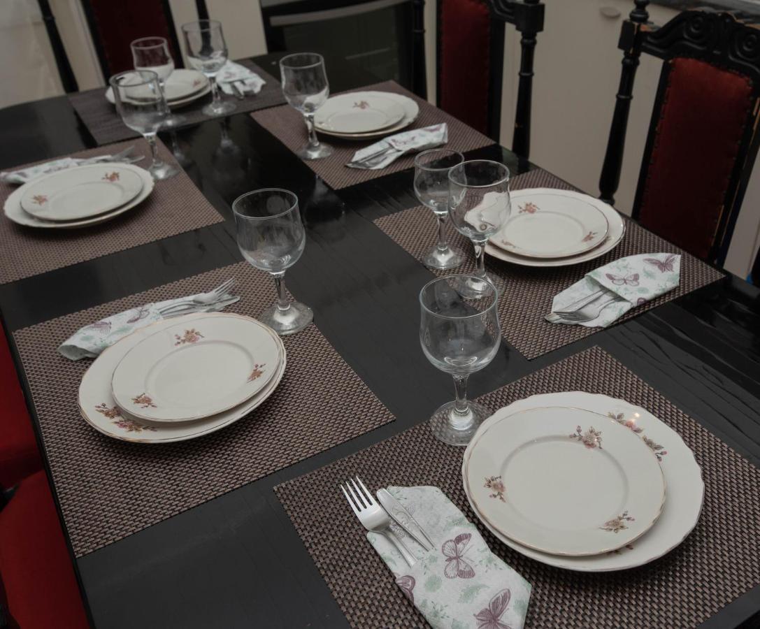 הוילה חאניה Reina House מראה חיצוני תמונה