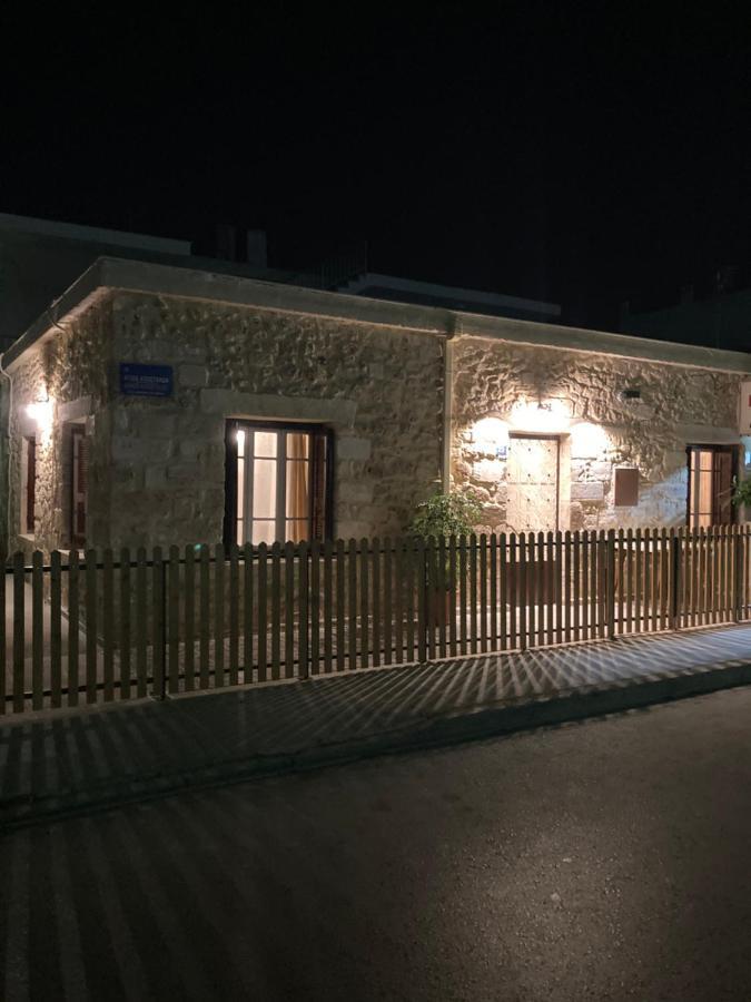 הוילה חאניה Reina House מראה חיצוני תמונה