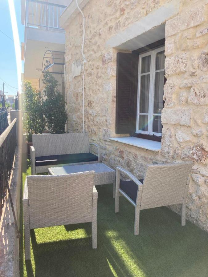 הוילה חאניה Reina House מראה חיצוני תמונה