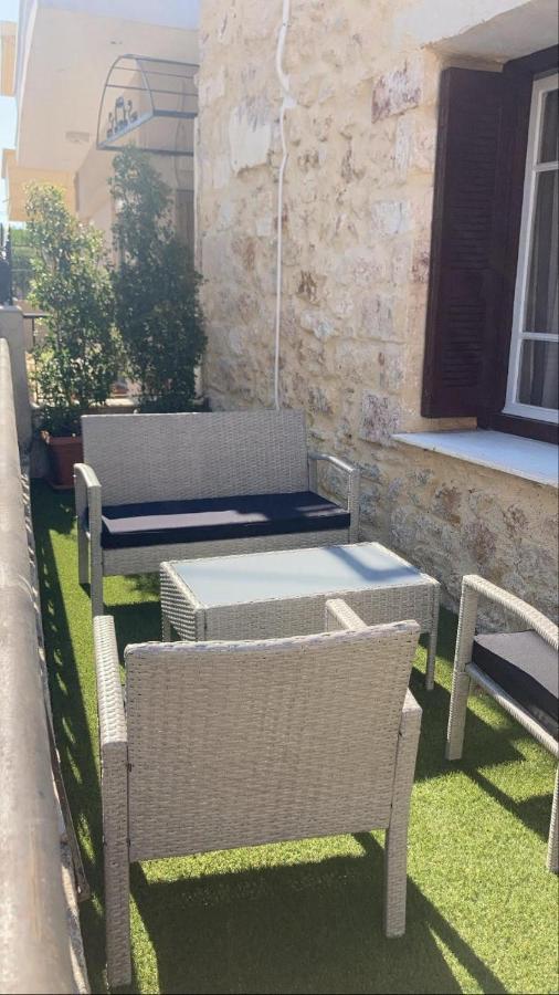 הוילה חאניה Reina House מראה חיצוני תמונה