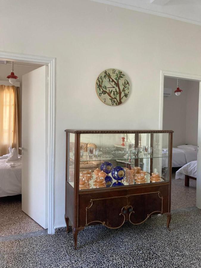 הוילה חאניה Reina House מראה חיצוני תמונה