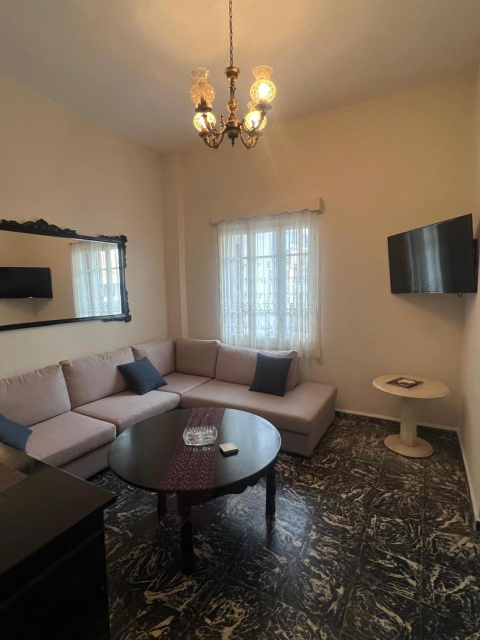 הוילה חאניה Reina House מראה חיצוני תמונה